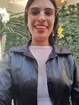 Astrid-- Adlı Modelin Web Kamerası Şovu