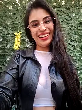 Show de Astrid-- na webcam