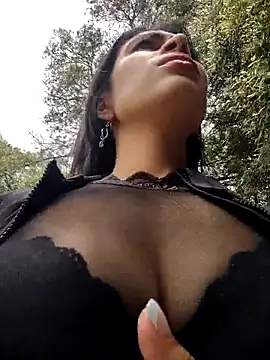 Astrid-- Adlı Modelin Web Kamerası Şovu