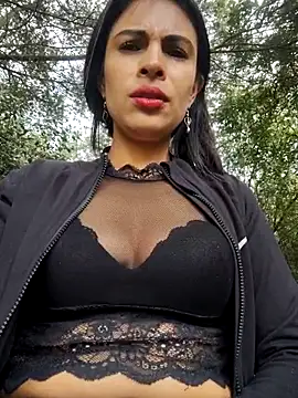 Astrid-- Adlı Modelin Web Kamerası Şovu