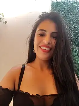 Astrid-- Webcam Show