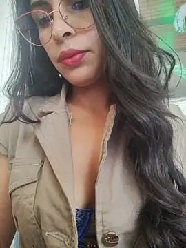 Astrid-- Webcam-Show
