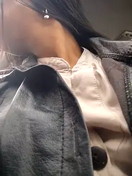 Astrid-- Adlı Modelin Web Kamerası Şovu