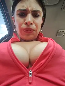 Show de Astrid-- na webcam
