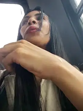 Show modela Astrid-- na web-kameri