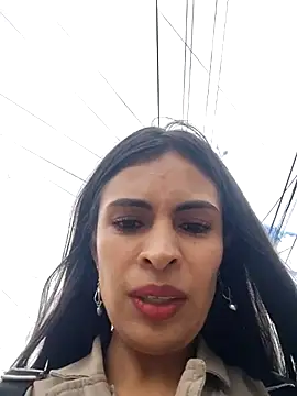 Show webcam de Astrid--