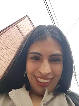 Astrid-- Webcam show