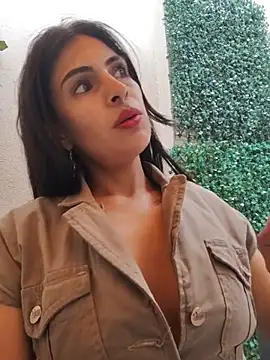 Astrid-- Adlı Modelin Web Kamerası Şovu