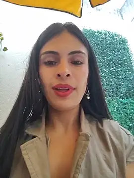 Astrid-- Webcam-Show