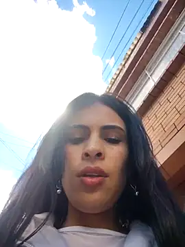 Show webcam de Astrid--