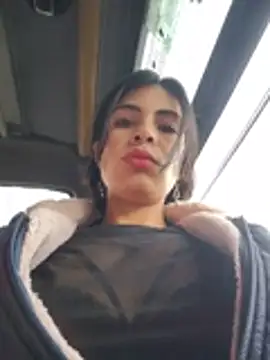 Show de Astrid-- na webcam