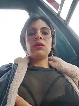 Show de webcam de Astrid--
