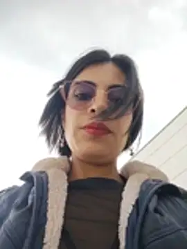 Astrid-- Adlı Modelin Web Kamerası Şovu