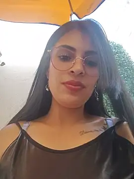 Astrid-- Webcam-Show