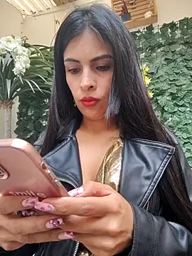 Astrid-- Show in webcam