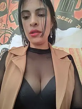 Astrid-- Show in webcam