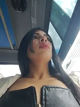Astrid-- Show in webcam