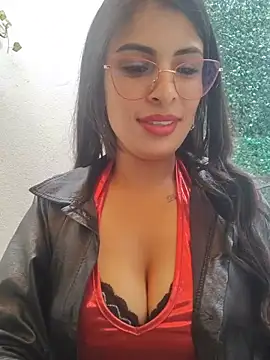 Show de Astrid-- na webcam