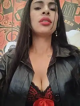 Webkamerová show Astrid--