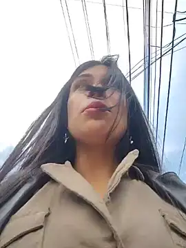 Astrid-- Webcam-Show