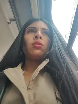Astrid-- Adlı Modelin Web Kamerası Şovu