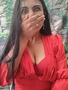 Astrid-- Adlı Modelin Web Kamerası Şovu