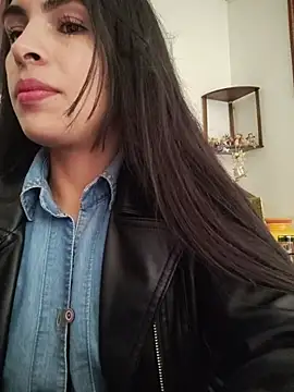 Show de Astrid-- na webcam