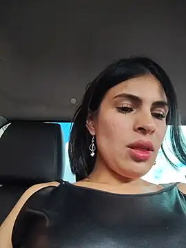 Astrid-- Adlı Modelin Web Kamerası Şovu