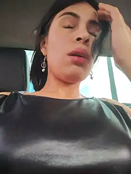 Astrid-- Adlı Modelin Web Kamerası Şovu