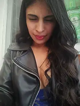 Astrid-- Webcam show