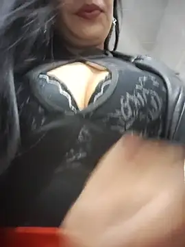 Astrid-- Adlı Modelin Web Kamerası Şovu