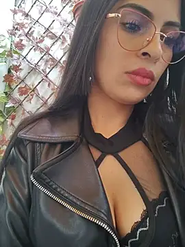 Astrid-- Webcam show