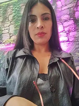 Astrid-- webcam show