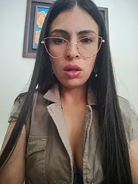 Astrid--: вебкам-шоу