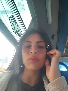Astrid-- Webcam Show