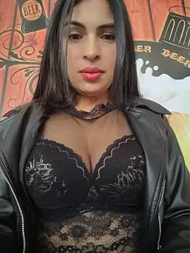 Show webcam de Astrid--