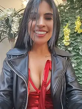 Astrid-- Adlı Modelin Web Kamerası Şovu