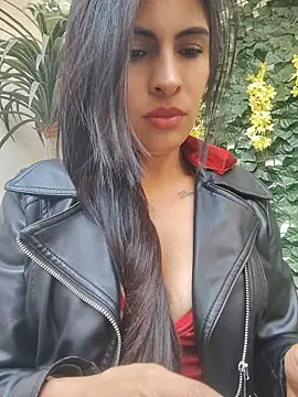 Astrid-- Webcam-Show