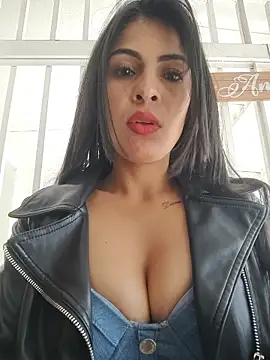 Astrid-- Show in webcam