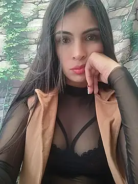 Astrid-- webcam show