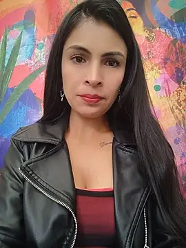 Astrid-- webcam show