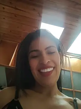 Astrid-- Webcamshow