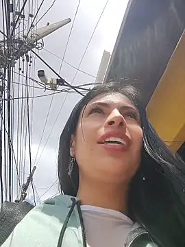 Astrid-- Adlı Modelin Web Kamerası Şovu