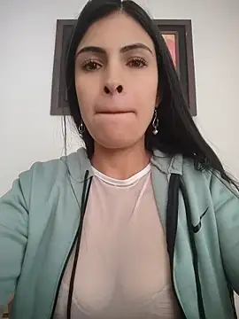 Astrid-- Adlı Modelin Web Kamerası Şovu