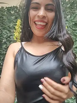 Astrid-- Webcam Show