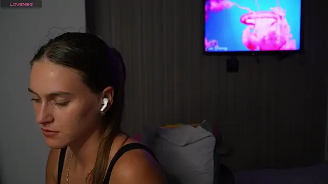 HarleyDeess' Webcam Show