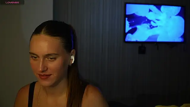 Show webcam de HarleyDeess