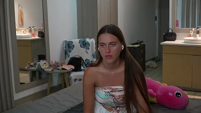 HarleyDeess Live XXX-chat