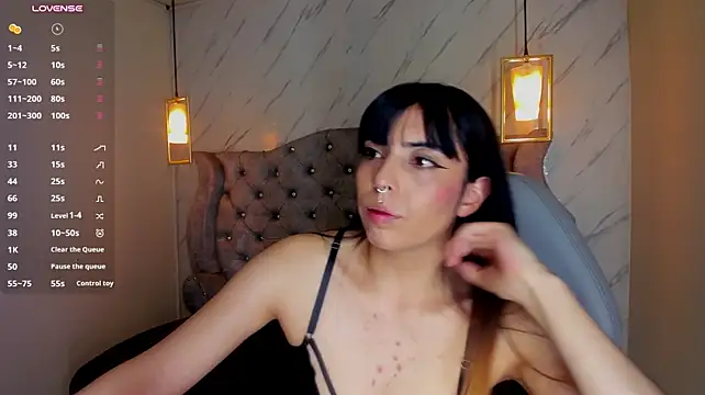 Alice_Laurentt Adlı Modelin Web Kamerası Şovu
