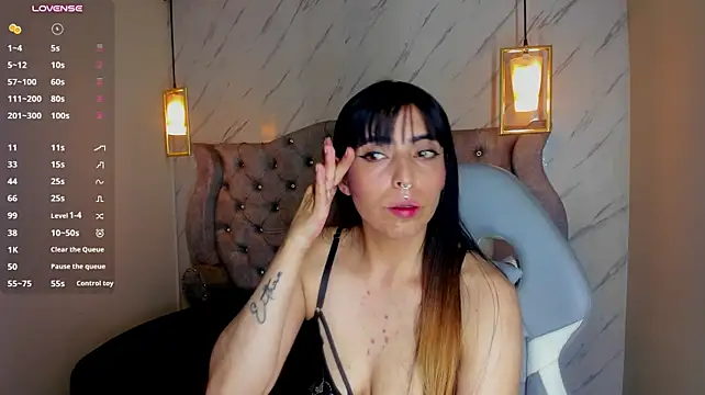 Alice_Laurentt Adlı Modelin Web Kamerası Şovu